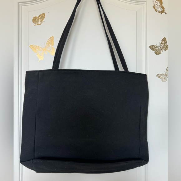 Large Embroidered Tote - Picture 4 of 7